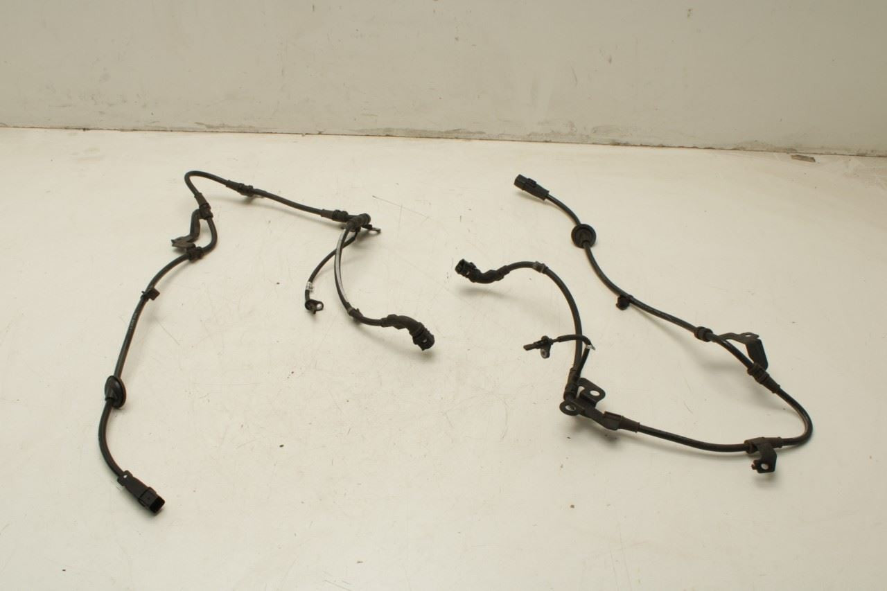 2023-25 Kia Sportage Hybrid EX AWD Rear ABS Wheel Speed Sensor Wire Harness Set - Alshned Auto Parts