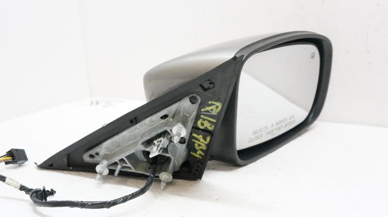 12-15 Chrysler 300 Passenger Right Side Mirror (Gray) OEM 1LE27DX8AF *ReaD* - Alshned Auto Parts