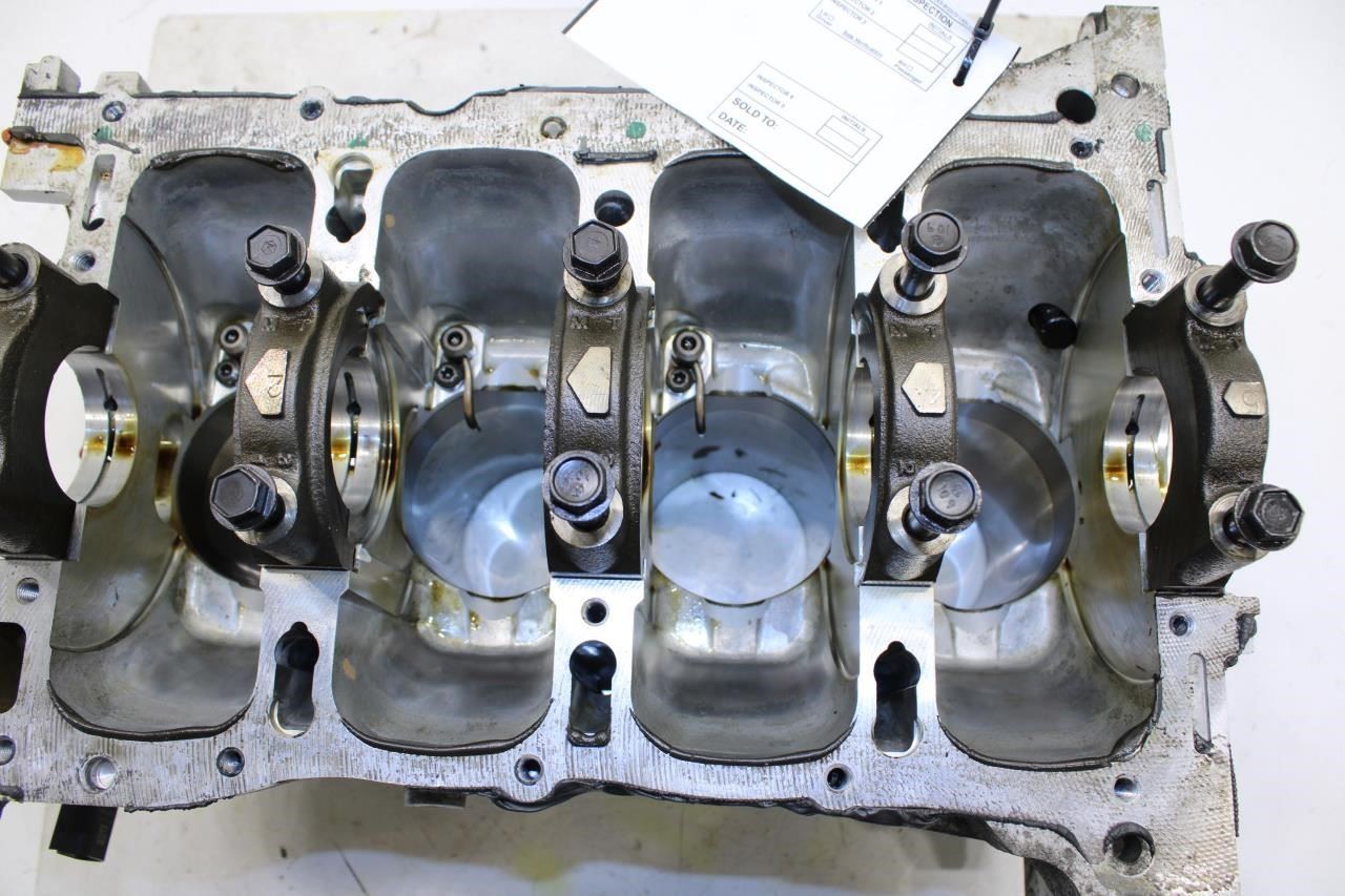 17-22 Jeep Compass Latitude 2.4L 4WD Engine Motor Cylinder Block 95K 68252247AA - Alshned Auto Parts