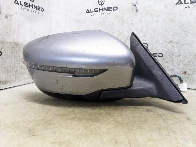 2014-2016 Nissan Rogue RH Passenger Side Rearview Mirror 96301-4BA3A OEM *ReaD* - Alshned Auto Parts