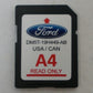 2013 Ford Edge Escape Navigation Map SD Card Version A4 OEM DM5T-19H449-AB - Alshned Auto Parts