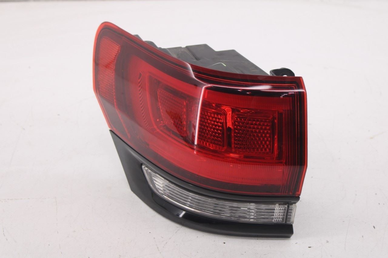 2014-2021 Jeep Grand Cherokee Laredo X 4X4 Rear Left Driver Side Tail Light Lamp - Alshned Auto Parts