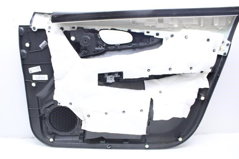 2014-2016 Nissan Rogue Front Left Driver Door Trim Panel 80901-4BA2A OEM - Alshned Auto Parts