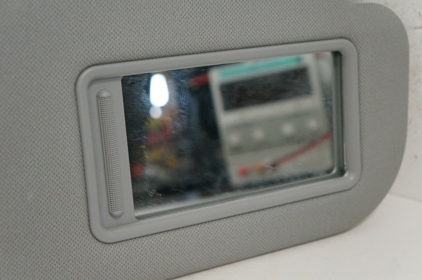 2010-15 Hyundai Tucson Right Passenger Sun Visor Gray 85220-2S080-OM OEM - Alshned Auto Parts