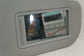 2010-15 Hyundai Tucson Right Passenger Sun Visor Gray 85220-2S080-OM OEM - Alshned Auto Parts