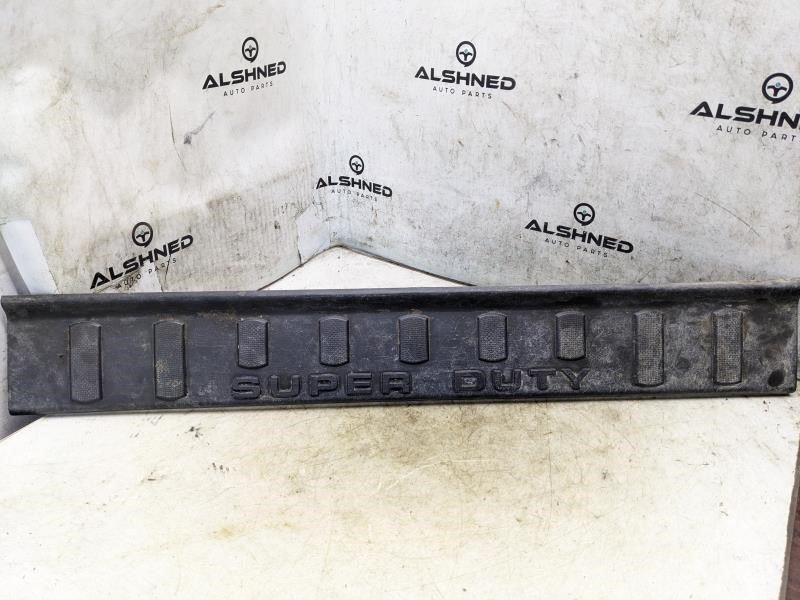 2008-2016 Ford F250SD FR RH Door Sill Scuff Plate BC34-25132A12-AAW OEM *ReaD* - Alshned Auto Parts