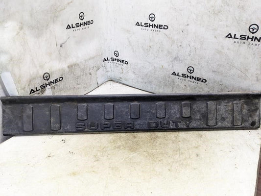 2008-2016 Ford F250SD FR RH Door Sill Scuff Plate BC34-25132A12-AAW OEM *ReaD* - Alshned Auto Parts