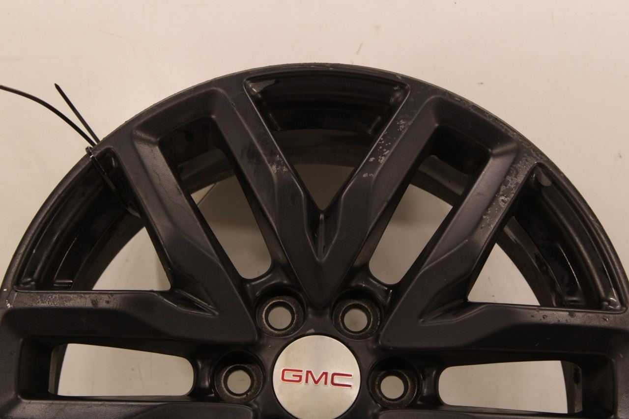 2017-2019 GMC Acadia SLT-1 Aluminum Wheel R18x7.5J 23101926 OEM *ReaD* - Alshned Auto Parts