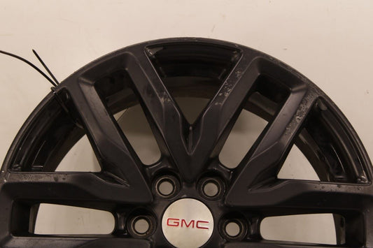 2017-2019 GMC Acadia SLT-1 Aluminum Wheel R18x7.5J 23101926 OEM *ReaD* - Alshned Auto Parts