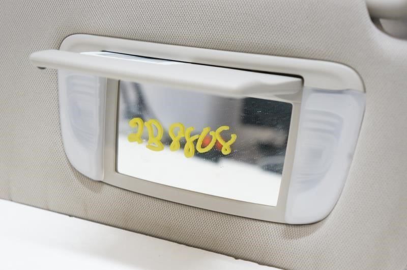 2015-2019 Subaru Legacy Right Passenger Sun Visor 92011AL14BME OEM - Alshned Auto Parts