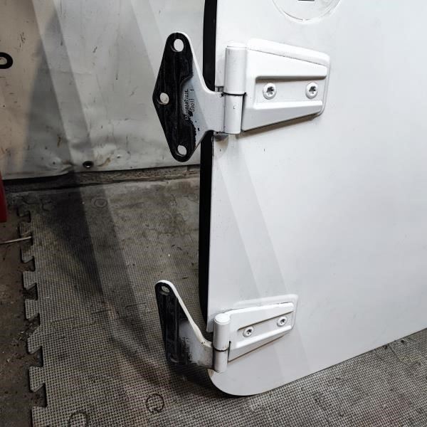 2011-2018 Jeep Wrangler Front Left Driver Door Shell Panel 68079597AD OEM *ReaD*