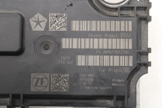 2020-2021 Jeep Renegade Sport Transmission Control Module TCU TCM 68414988AA OEM - Alshned Auto Parts