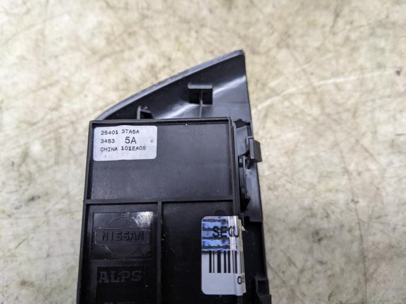 2013-2018 Nissan Altima FR LH Master Power Window Switch 25401-3TA5A OEM *ReaD* - Alshned Auto Parts