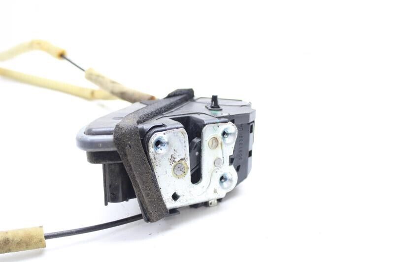 2014-2020 Nissan Rogue Rear Driver Left Door Lock Latch Actuator 82501-4BA0B OEM - Alshned Auto Parts