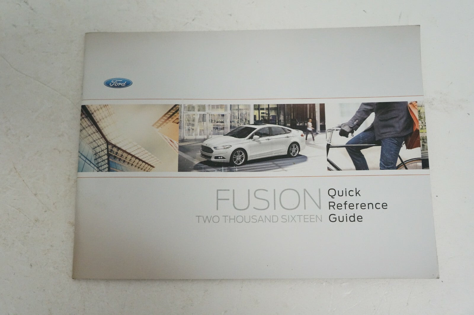 2016 Ford Fusion Owners Manual warranty guide With Case tire warranty guide - Alshned Auto Parts