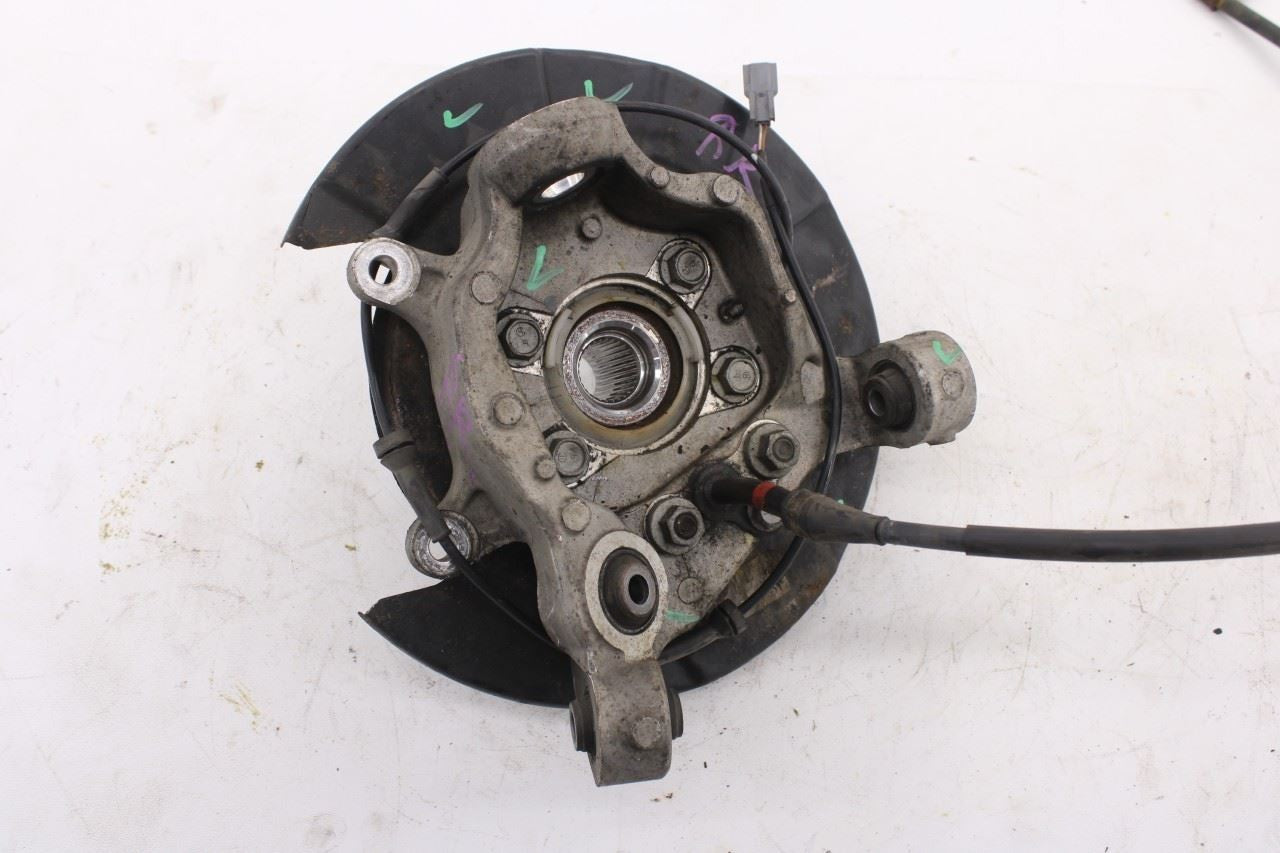 2016-20 Infiniti QX60 Rear Right Passenger Side Spindle Knuckle Hub 43018-1AA0A2
