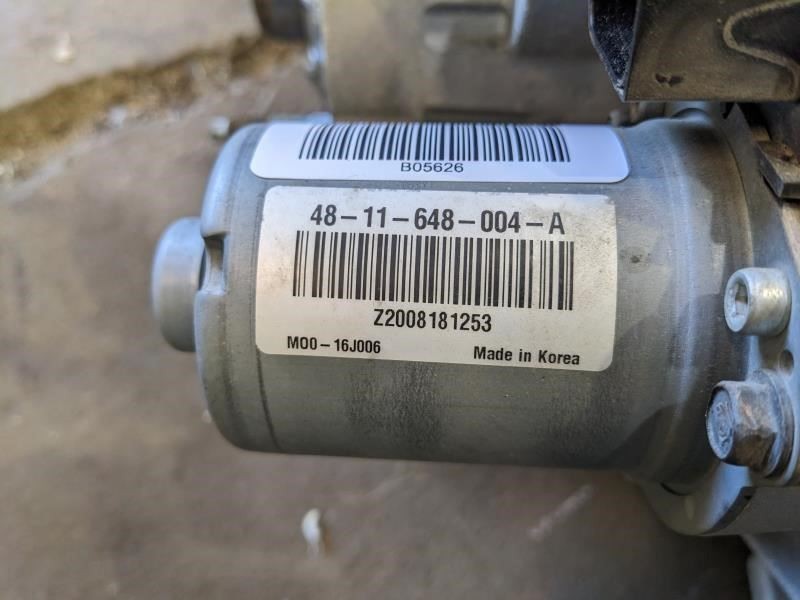 2019-2025 Ram 1500 New Body 4WD Electric Shift On Demand Transfer Case Bw 48-117