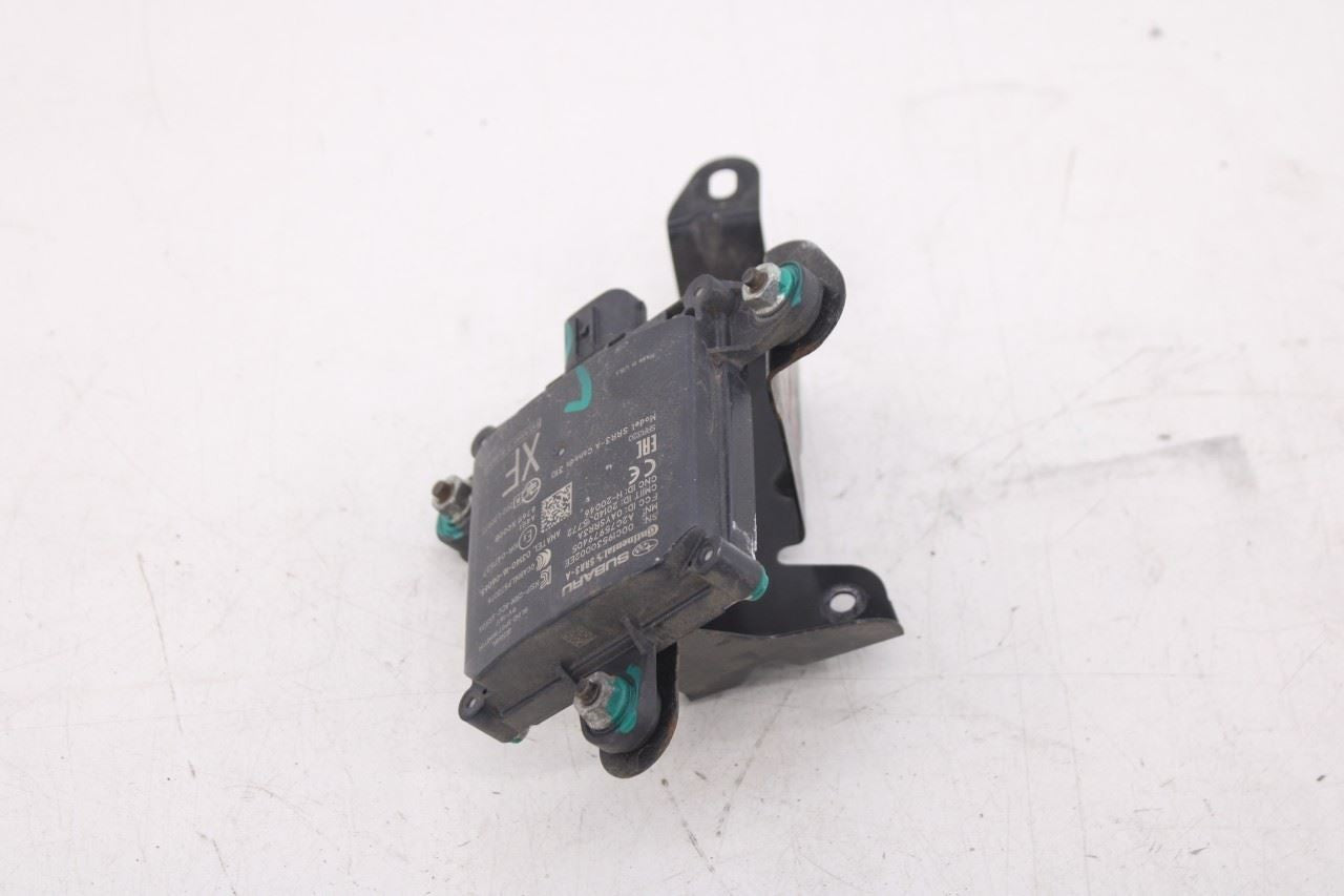 17-19 Subaru Impreza 2.0I Limited RR RH Blind Spot Detection Radar Sensor Module4