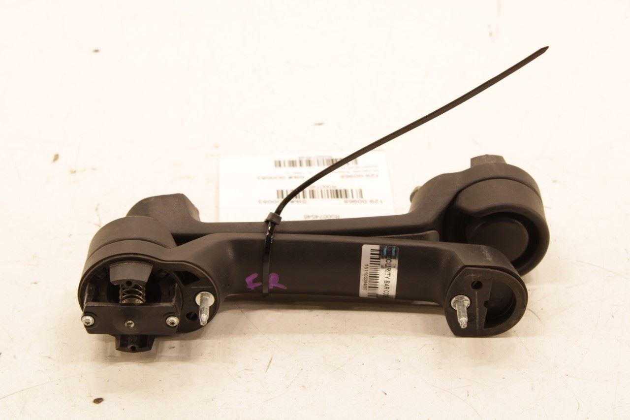 07-18 Jeep Wrangler Sport 2dr Front Right and Left Side Door Exterior Handle Set - Alshned Auto Parts