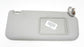 06-09 Toyota Rav4 Passenger Right Side Sun Visor (Gray) OEM 74310-42450-A0 - Alshned Auto Parts
