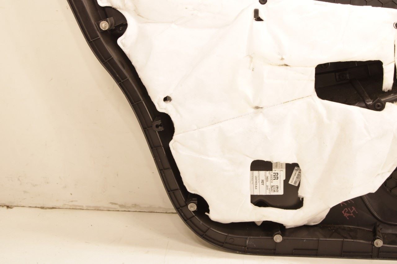 2019 GMC Acadia SLT-1 Rear Right Passenger Side Door Trim Panel 84536470 OEM - Alshned Auto Parts