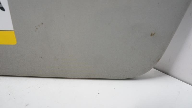 2010 Mercedes-Benz C300 Passenger Right Sun Visor Gray 204-810-08-10-7K67 OEM - Alshned Auto Parts