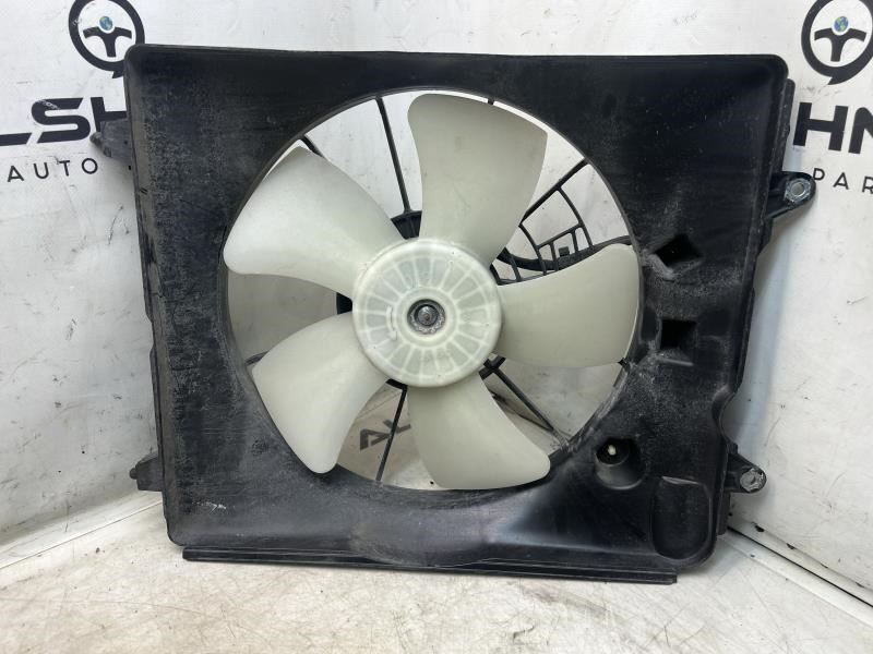 2015-2016 Honda CR-V Radiator Cooling Fan Motor Assembly 19015-5LA-A01 OEM - Alshned Auto Parts