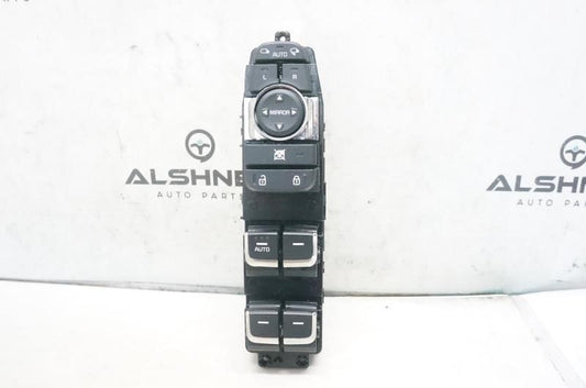 2015-2021 Kia Sedona FR LH Door Master Power Window Switch 93576-9311DGH OEM - Alshned Auto Parts