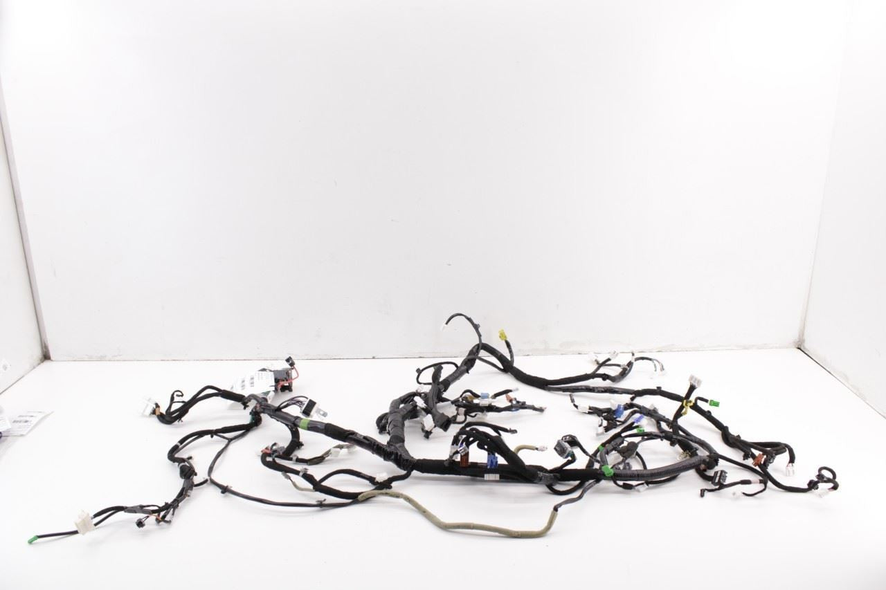 2023 Mazda CX9 Grand Touring Dash Instrument Panel Wire Harness TC7T67030A - Alshned Auto Parts