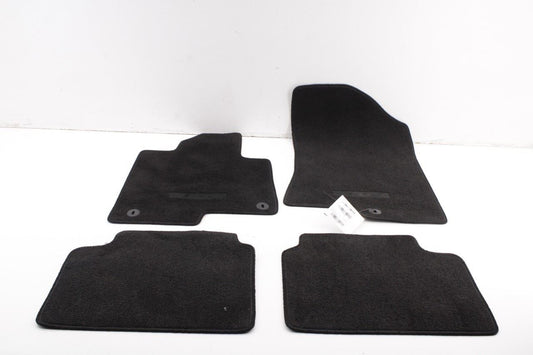 2021-24 Kia K5 GTLine Front Rear RH LH Side Interior Carpet Floor Mats Set of 4 - Alshned Auto Parts