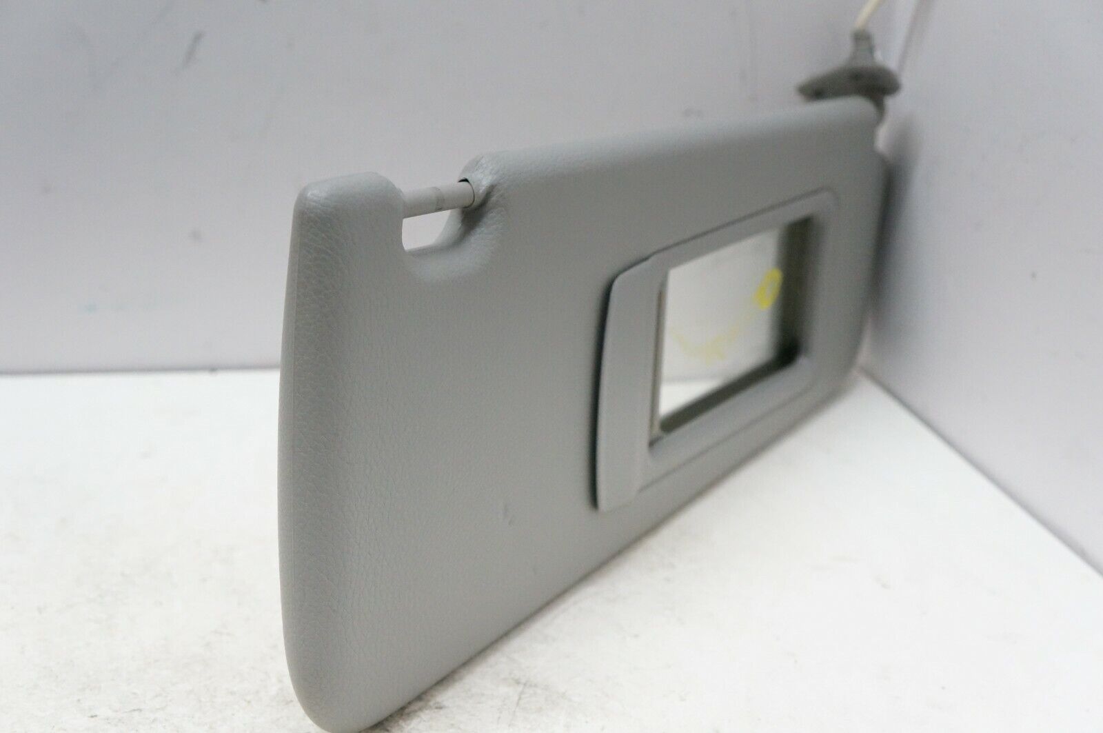 2007-2015 BMW X1 335i 328i Passenger Right Sun Visor Gray 51-16-7-252-054 OEM - Alshned Auto Parts