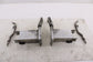 12-18 Audi A7 Premium Front Bumper RH and LH Side Rail Mount Support Bracket Set0