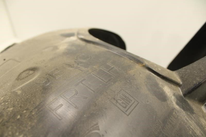 2024-2025 Chevrolet Trax Front Left Side Fender Inner Liner Shield 42876680 OEM - Alshned Auto Parts