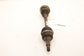 20112018 Porsche Cayenne Platinum AWD Front Left Side CV Axle Drive Half Shaft - Alshned Auto Parts