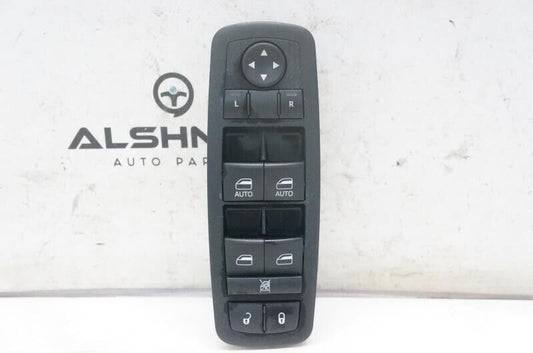 2012-2016 Dodge Grand Caravan Front Door Window Master Switch 68110871AA OEM - Alshned Auto Parts