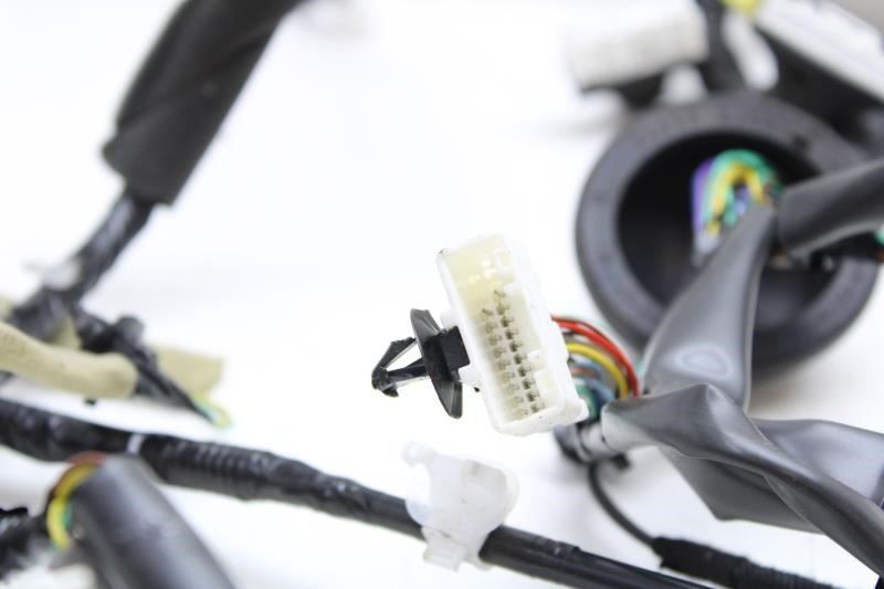 2016-2019 Infiniti QX60 Front Left Driver Door Wire Harness 24125-9NJ0C OEM12