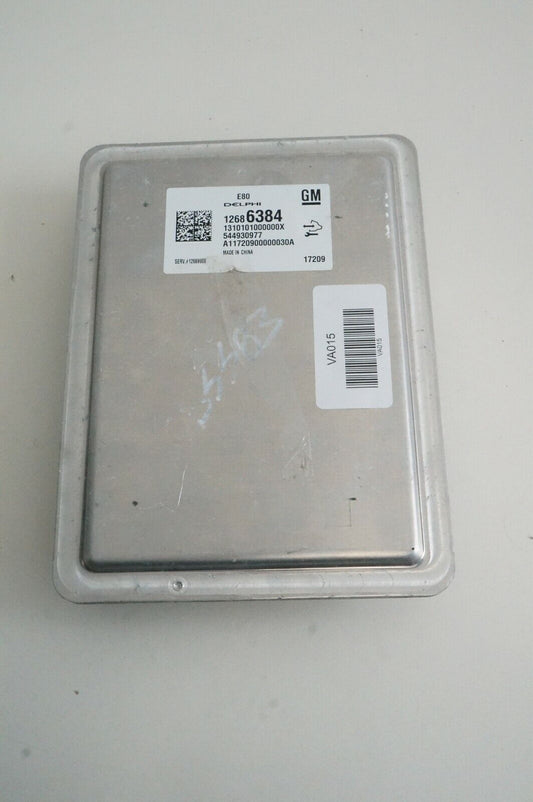 2017 - 2018 Buick Envision Engine Control Module ECU ECM 12686384 OEM - Alshned Auto Parts