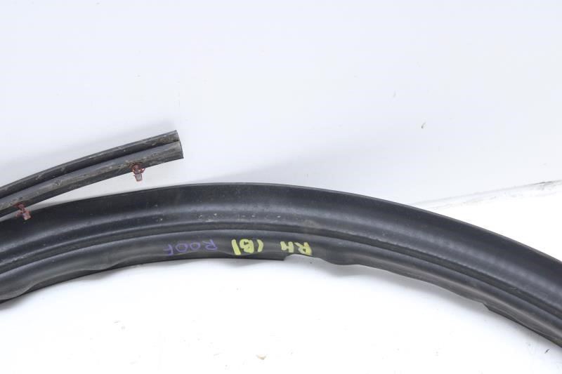 1999-16 Ford F250 SD Crew Cab Right Side Roof Panel Weatherstrip 9C3Z-2651222-A - Alshned Auto Parts