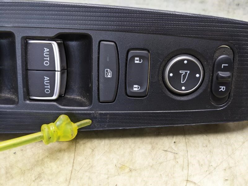 2022-2023 Honda Civic Front Left Master Power Window Switch 83591-T20-A610 OEM - Alshned Auto Parts