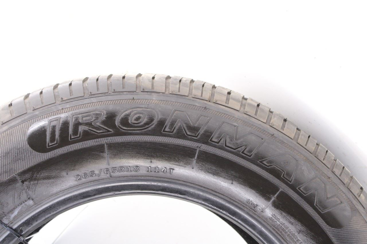 Tire Ironman RB-SUV 265/65R18 114T R78656 - Alshned Auto Parts