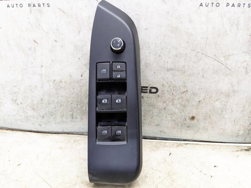 2014-2019 Toyota Highlander Front Left Master Power Window Switch 84820-0E020 - Alshned Auto Parts