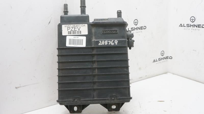 2013 Ford Focus Fuel Vapor Evaporator Emission EVAP Canister BV61-9E857-DA OEM - Alshned Auto Parts