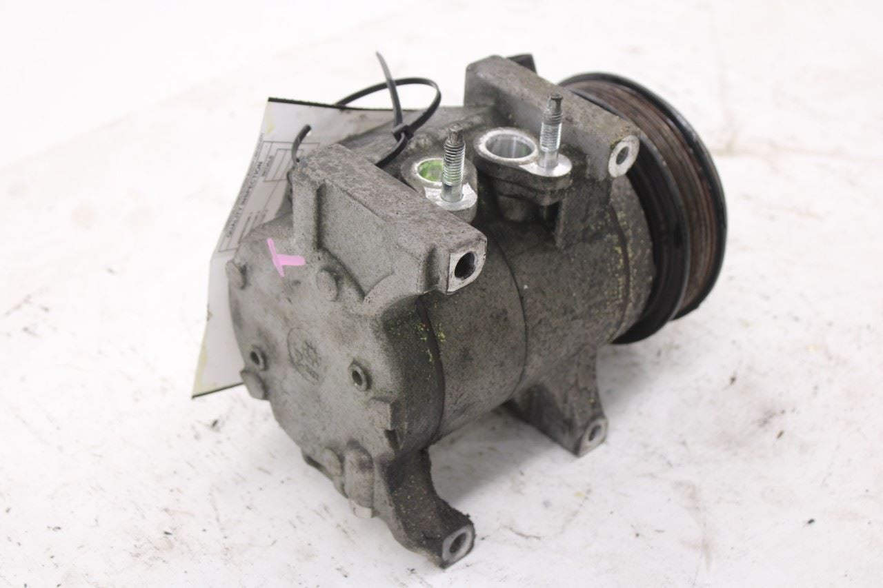 2011-2015 Dodge Durango SXT 3.6L AC Air Conditioner Compressor 68021638AG OEM - Alshned Auto Parts