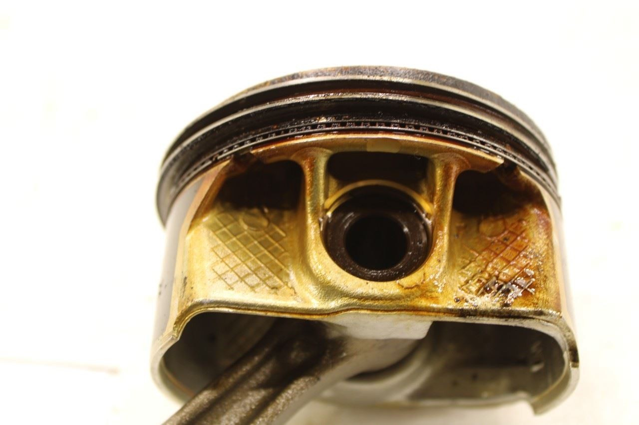 14-22 Jeep Cherokee Latitude 3.2L Engine Piston No 4 w Connecting Rod 68088071AF - Alshned Auto Parts