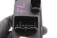 2014-2015 RAM 1500 Laramie Front Left Master Power Window Switch 68212783AB OEM10