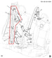 17-23 GMC Acadia SLT-1 3.6L AWD Rear Driver LH Side 2nd Row Seat Belt Retractor - Alshned Auto Parts