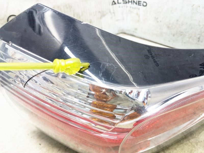 2015-2019 Nissan Murano Rear Right Side Tail Light Lamp 26550-5AA0B OEM *ReaD* - Alshned Auto Parts