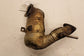 2019-2022 Jeep Cherokee Latitude 3.2L 4x4 Right Side Exhaust Pipe 68337774AB OEM - Alshned Auto Parts