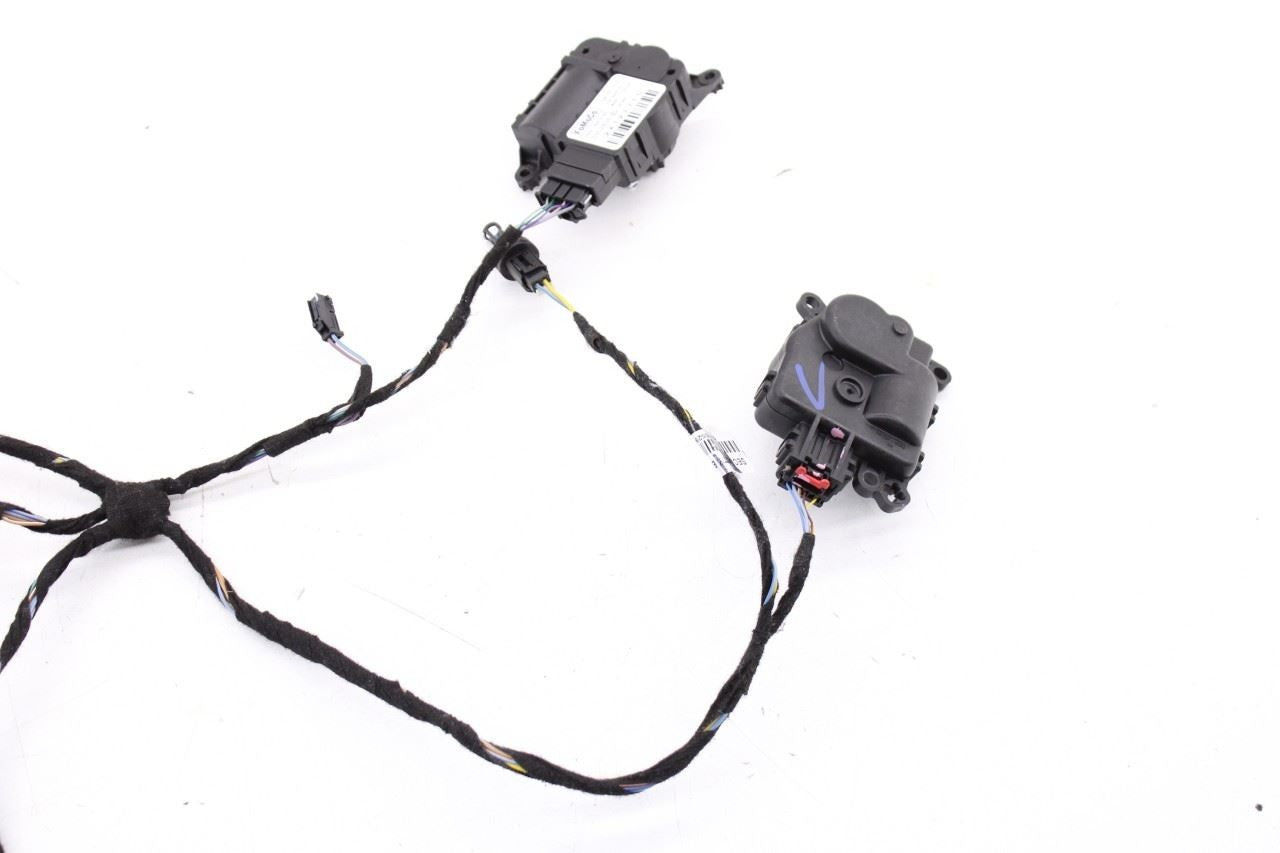 18-21 Ford Expedition Limited HVAC System Wire Harness w Blend Door Actuator Set - Alshned Auto Parts
