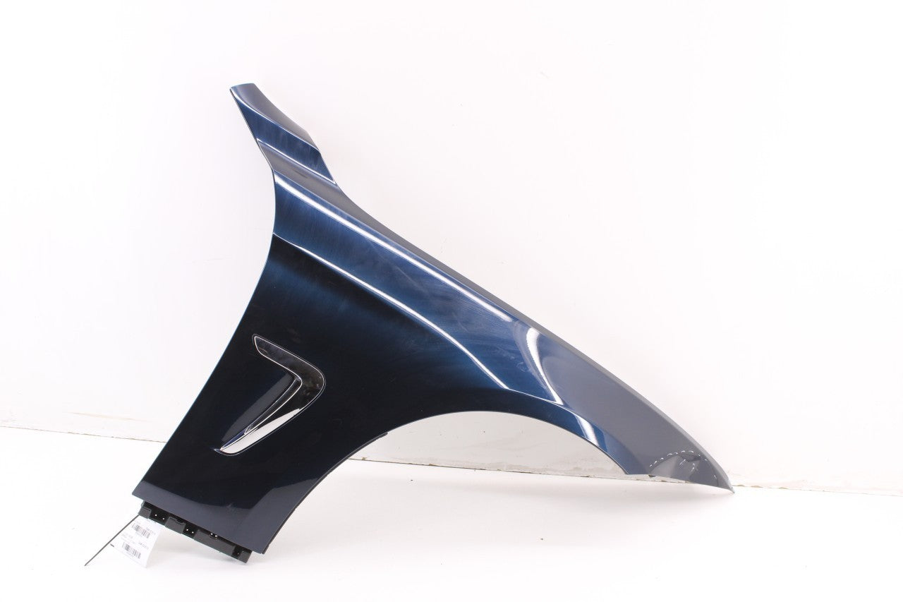 15-16 BMW 435i Gran Coupe xDrive Front Right Fender Panel 41-35-7-438-442 *ReaD*0